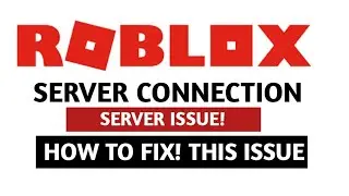 roblox server connection problem | roblox is down 2022 | roblox server down today