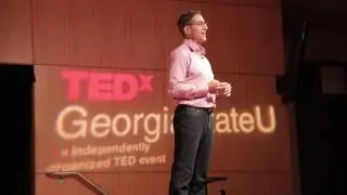 Achieve Your Dreams through Visualization | Pete Canalichio | TEDxGeorgiaStateU