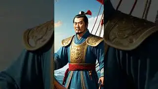 Zheng He's Magnificent Maritime Expeditions