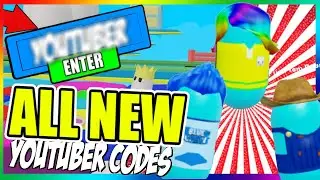 NEW OP *YOUTUBER* CODES! Roblox Bean Blast