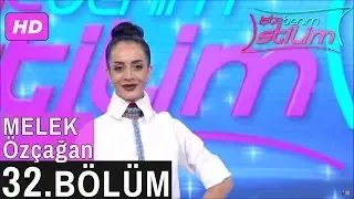 İşte Benim Stilim – Melek Özçağan – 32. Bölüm 7. Sezon
