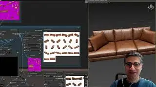 Is ComfyUI REALLY Better Than UVW Mapping for Texture Generation?