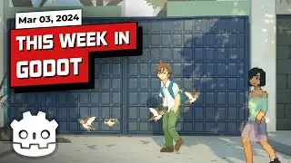 5 Games Made in Godot To Inspire You