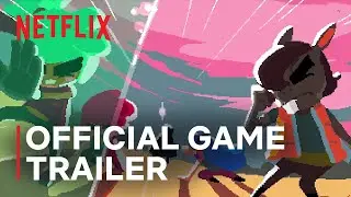 Relic Hunters: Rebels - Relic Dungeon Update | Official Game Trailer | Netflix