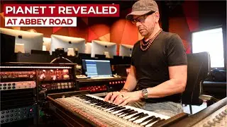 Martinic Pianet-T Revealed At Abbey Road Institute Studio Amsterdam