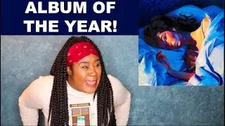 Lorde - Melodrama Album |REACTION|