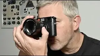 Leica M6: testing the viewfinder /rangefinder (MP, M6 TTL, M2, M3, M4, M4-P, M8, M9, M10, M11).