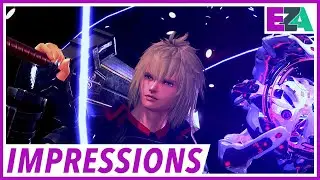 Star Ocean The Divine Force - Not Great, But Better