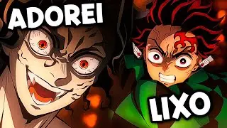 7 GRANDES ERROS (e acertos) do TREINAMENTO HASHIRA de DEMON SLAYER!