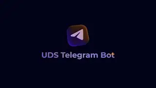 UDS Telegram Bot