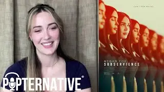 Madeline Zima talks about Subservience and much more!