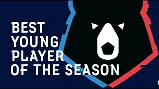 Best Young Player of the 2020/21 Season | Russian Premier Liga