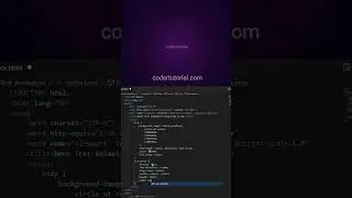 Neon Text Animation with Blink Effect using HTML and CSS 