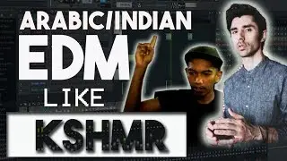 How To Make Arabic/Indian Electronic Music Style like KSHMR in FL Studio