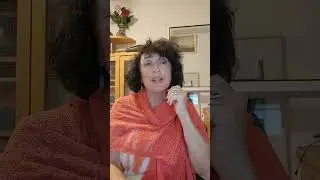 Лина Городецкая читает стихотворение Новеллы Матвеевой 