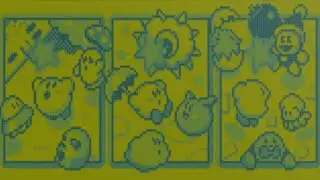 Kirby's Pinball Land (Game Boy) Playthrough