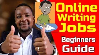 Online Jobs in Kenya 2025 – Online Writing Jobs Beginners Guide