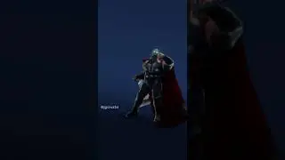 1M TIKTOK CELEBRATION - TikTok Avengers Dance Challenge - 3d Animation