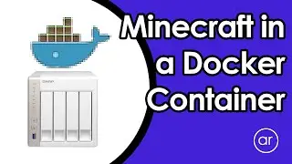 How to Install a Minecraft Server Docker using QNAP Container Station