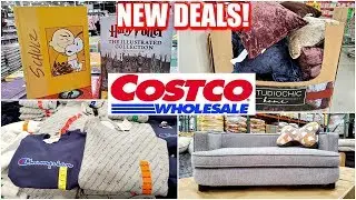 Costco * SHOP WITH ME * WE FOUND COACH HANDBAGS AND NEW BOOKS * COSTCO DEALS 2019
