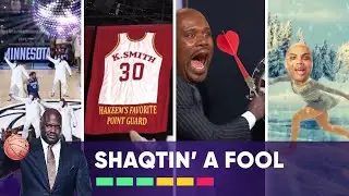 Ivica Zubacs center stage moment won this weeks #Shaqtin 🤣 | Shaqtin A Fool | NBA on TNT