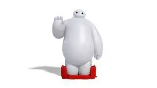 #MeetBaymax