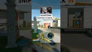 NUKETOWN IS BACK IN BLACK OPS 6 🔥
