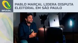 Pablo Marçal lidera corrida pela prefeitura de São Paulo, revelam pesquisas