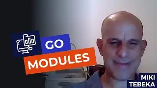 Creating your go mod file