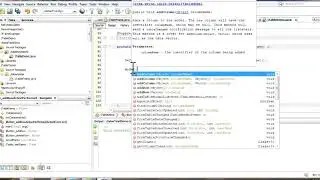 Java Prog#110   Easy Method To Add & Delete Rows Dynamically in jTable Using Netbeans IDE