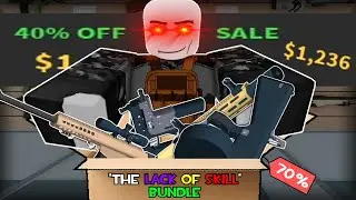 How Phantom Forces Players See: PF Holiday Sales