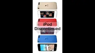 iPod NO MORE 