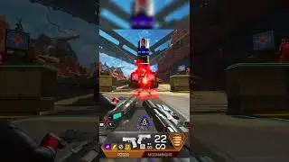 Apex legends Akimbo Mozambique VS Akimbo P2020