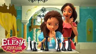 Fix Anything | Music Video | Elena of Avalor | Disney Junior