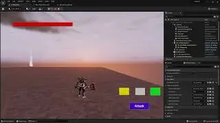 Unreal Engine 5 - Released Production for Beginners - Skill Progress Bar Coding - 70