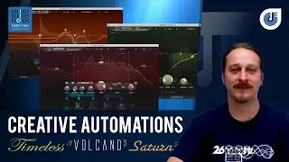 Creative Automations | FabFilter Plugins | Eduardo Sterman | IMSTA Brazil 2022