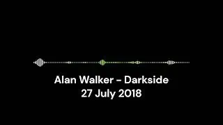 Alan Walker - Darkside (free to use)