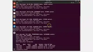 Ubuntu Password Recovery Part 01 (Live CD)