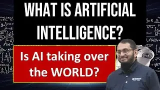 What is Artificial Intelligence? What is Machine Learning Is AI taking over the world? #AI #chatgpt