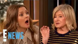 Martha Stewart: I Was Knocked Out of My Socks Last Week by a Man | E! News