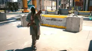 Rite of Passage Cyberpunk 2077 Go to the Maelstrom Ripperdoc Clinic 🩺 Steal The Surgery Recording