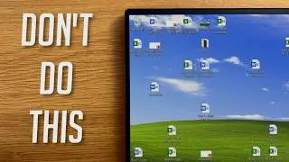 10 Mistakes You NEED to Stop Making When Using Windows.