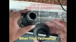 Brother TN 2365 Cartridge Refilling | 2365 Cartridge Refilling | How to Refill Brother  2365 filling