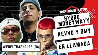 RETO: Hydro llamó a Omy y Kevvo 🔥 | R.I.P. Yeruza 🩸| TIROTEO #EnElTrapHouse [36]