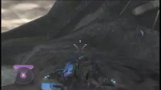 Halo 2 Glitch -  Final Boss Battle Using A Wraith