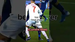 TOP 5 BEST PLAYER ( CURRENT TIME)