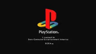 Sony Playstation 1 звук заставки. Аж мурашки по коже...