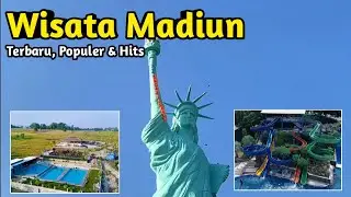 7 TEMPAT WISATA MADIUN TERBARU 2025, Rekomendasi Wisata Keluarga di Madiun 2025, Wisata Madiun...
