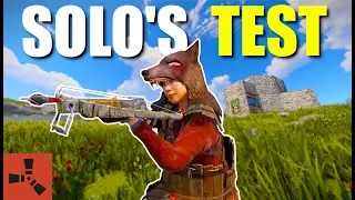 A SOLOS TEST - Rust