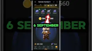 Hamster Kombat Daily Combo 6 September Today